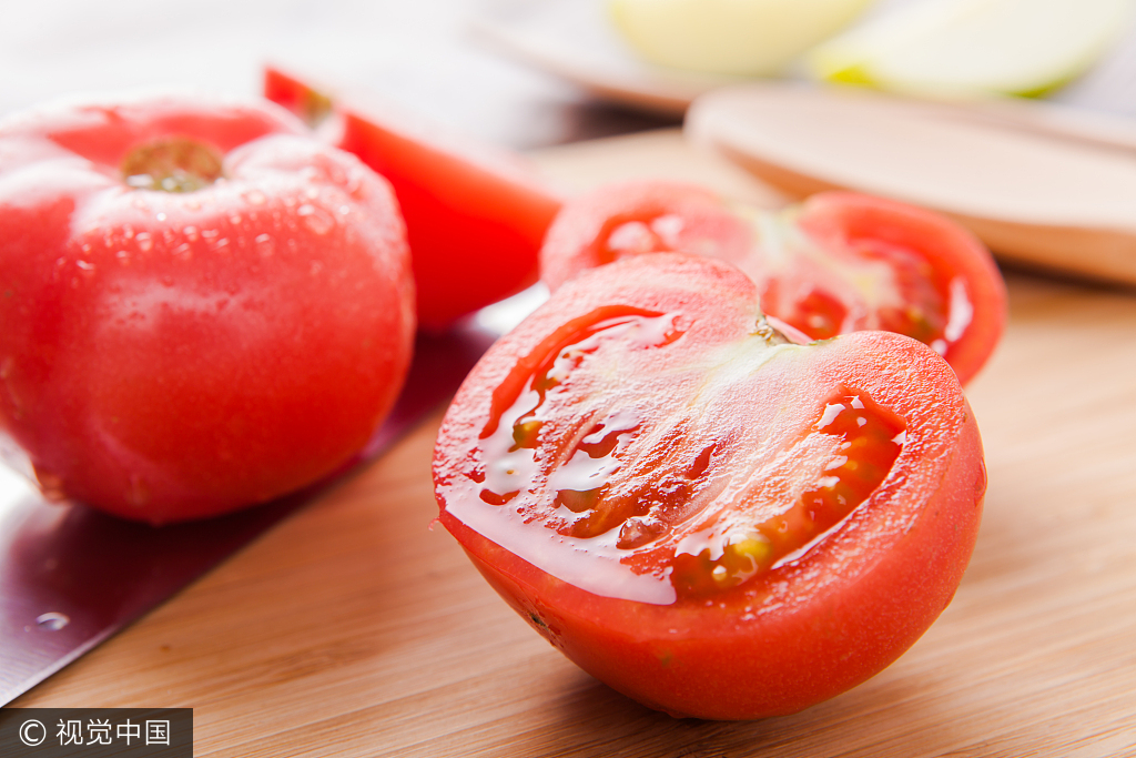 番茄搭配它降压、抗衰老营养翻倍！