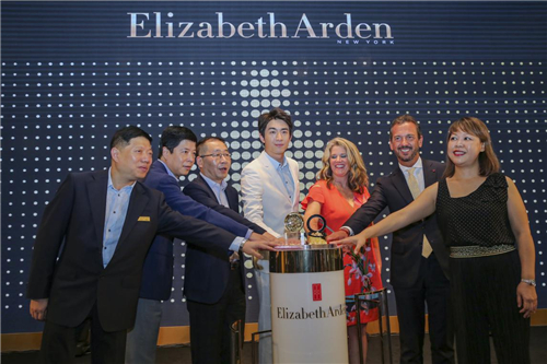 伊丽莎白雅顿时空焕活胶囊精华液全新升级版隆