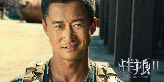 外媒:《战狼2》反映中国自信增强，与国际地位相符