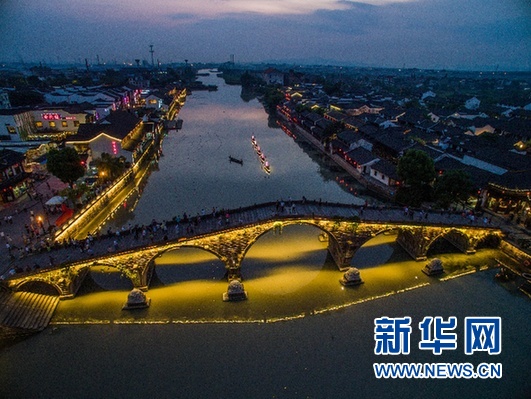 北京：各方共建“指尖上的大运河”网信推进机制