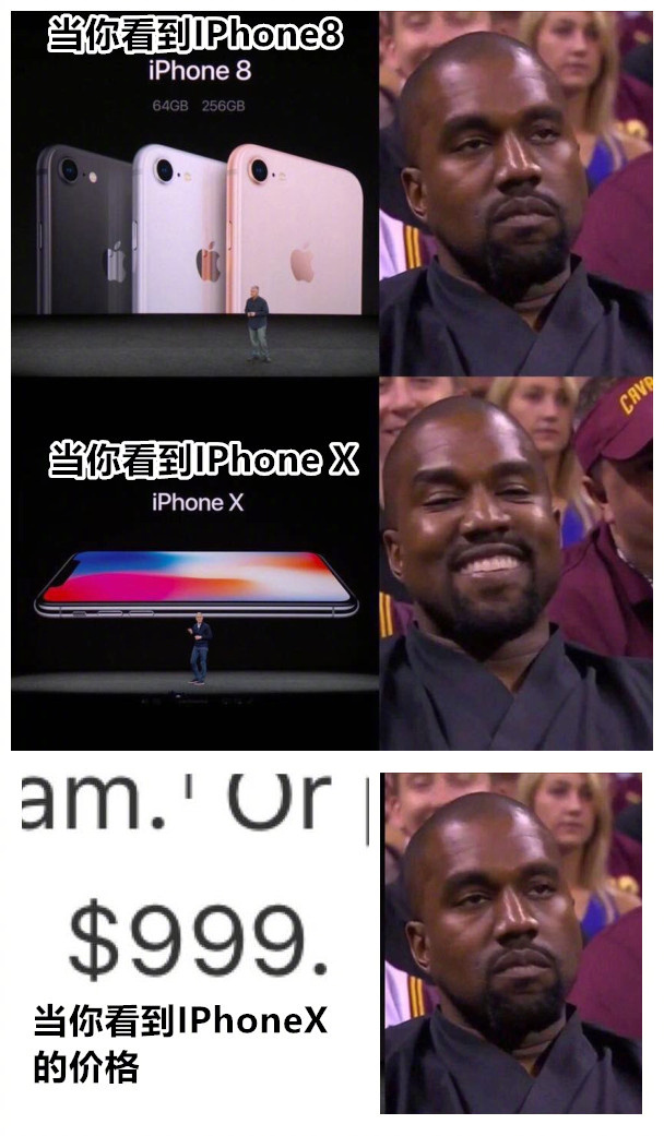 fun来了:女生别买iPhoneX 想玩手机还得现补妆 fun来了:女生别买iPhoneX 想玩手机还得现补妆图片