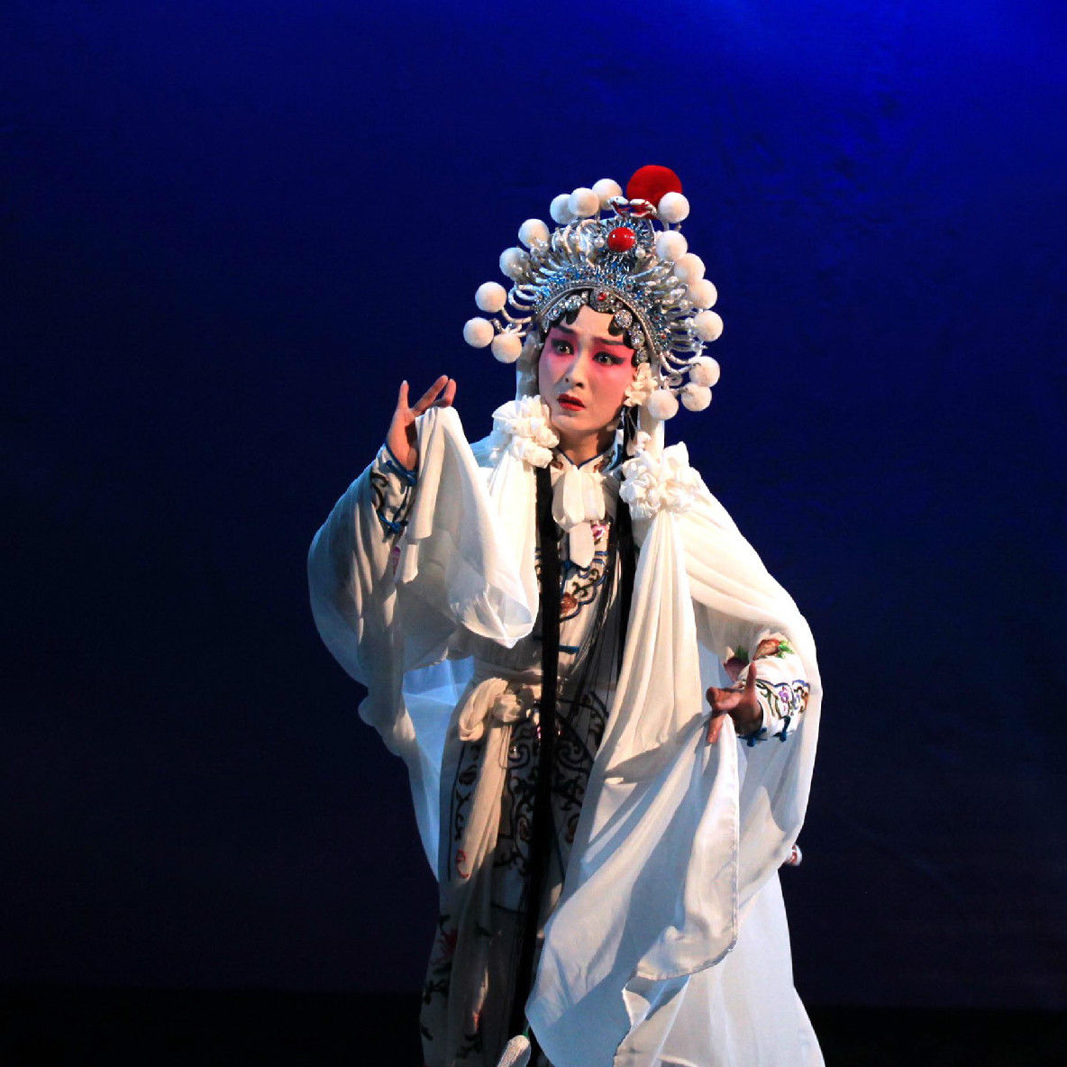 江苏文化日历 | 唱腔刚柔并济 扬剧曾在上海名噪一时