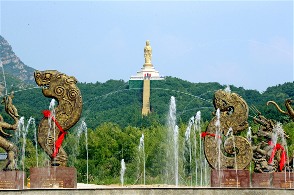 全景俯瞰