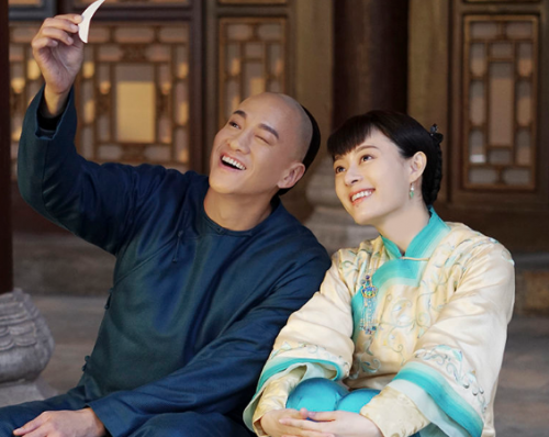 秦商大戏《那年花开月正圆 》火了谁?