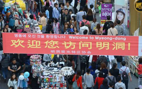 还期待十一赴韩旅游团？ 一组真实数据告诉萨德对韩国影响有多大