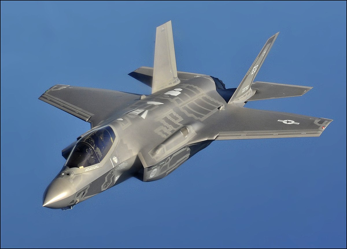 中国新雷达技术专破隐身战机 将撕下F-35的伪