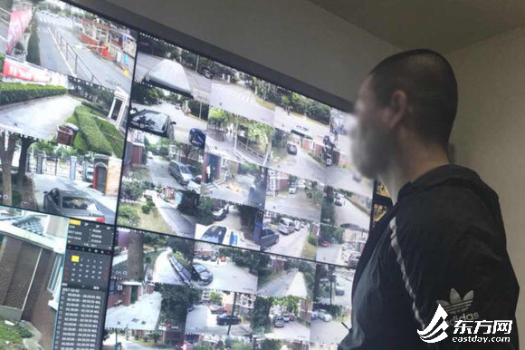 小偷作案后外出过节 被抓时问警察:你们不放假?
