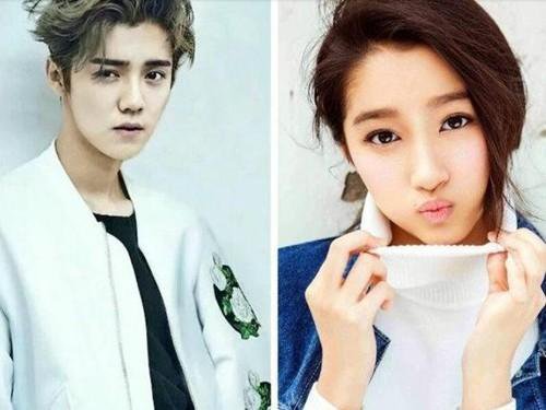 诈骗团伙利用鹿晗关晓彤恋情行骗 粉丝看了都傻眼_凤凰资讯