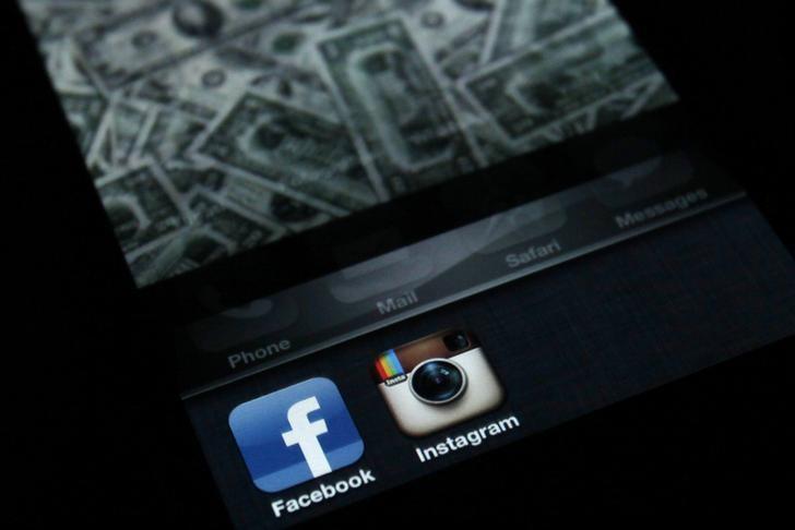 Facebook、Instagram发生宕机 北美欧洲用户受到影响