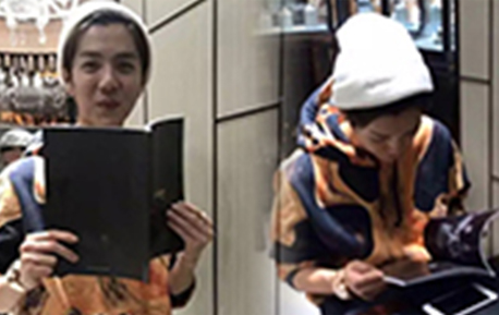 要求婚了？网曝鹿晗购买戒指 还让店员赶紧关门