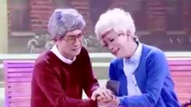 金志文音乐小品《没那么简单》