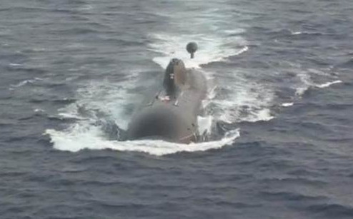 印度核潜艇撞坏没钱修 台媒讽：世界海军的笑柄