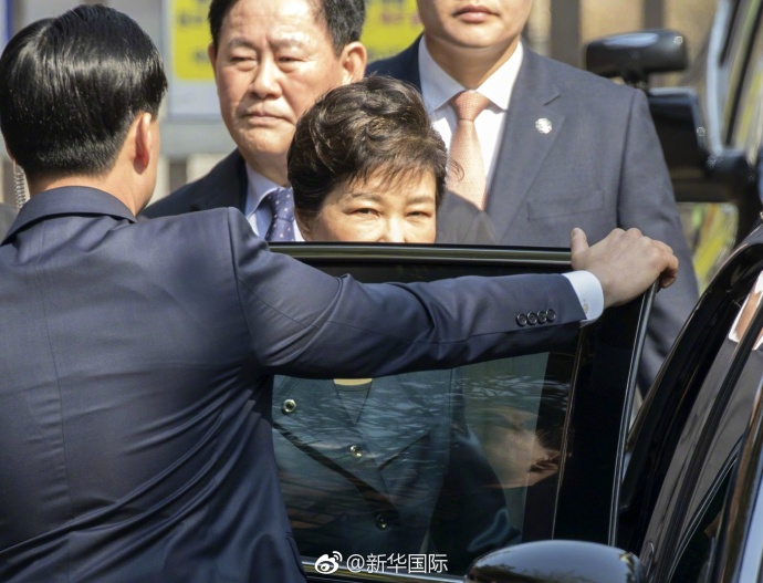 韩国拟延长卸任总统 保护期 :从15年延长到20年