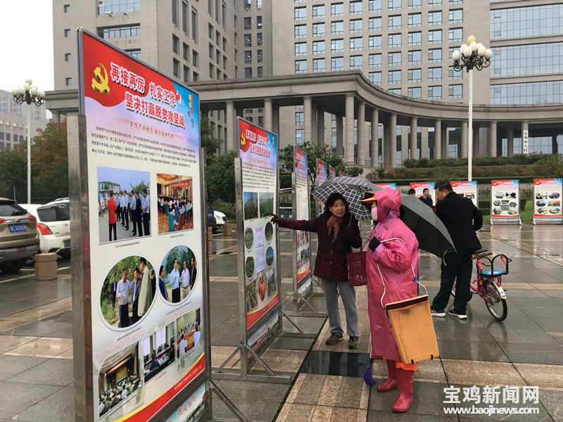 宝鸡将实现5.77万贫困人口脱贫、158个贫困村