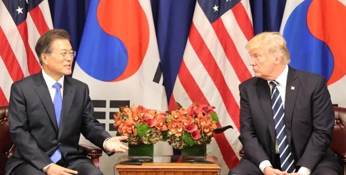 特朗普访韩或停留2天 韩媒慌了：访日本停4天