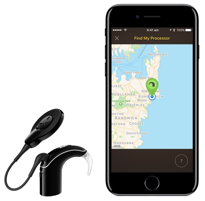 苹果与科利耳合作推出全球首款iPhone人工耳蜗