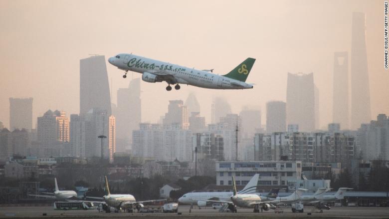 5年之后 中国民用航空市场将超越美国成为全球最大