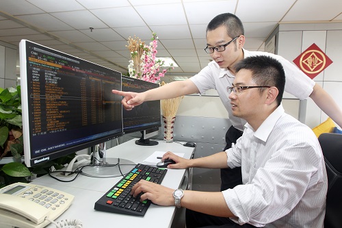 中国银行云南省分行发挥传统外汇外贸业务优势