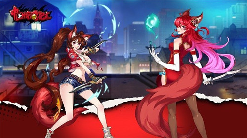 别小瞧妹子 《中国惊奇先生》手游妩媚狐妖登