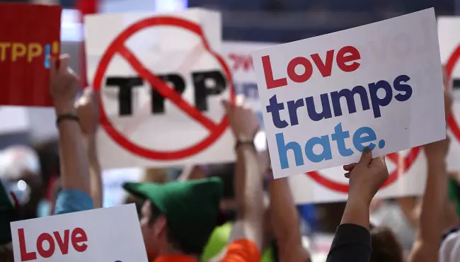 甩开特朗普 这11国或在美国以外推进TPP贸易协定