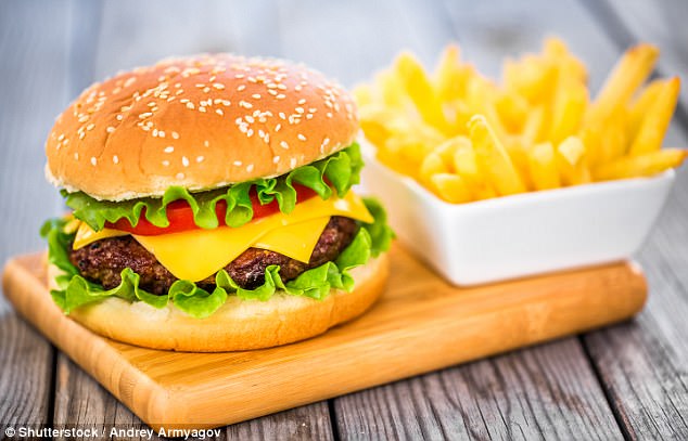 外国营养专家：吃两个汉堡比吃一个更健康