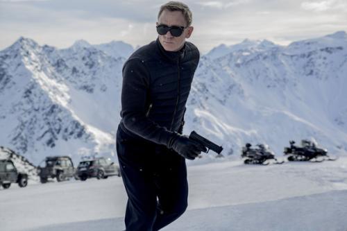 007最新电影要上映了 苹果和亚马逊为了发行权扛上了