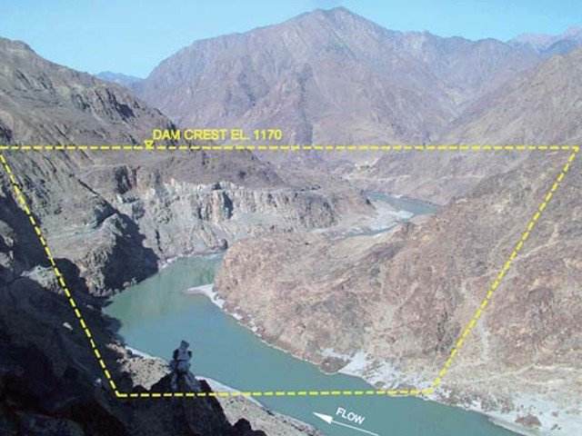 巴基斯坦取消中国140亿美元的大坝项目资金援助