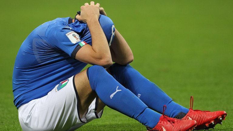被嫌弃？意大利无缘世界杯 阿根廷想取消友谊赛