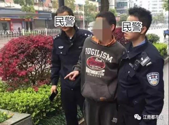 湖南一男子抢劫1块钱后买糖 获刑4年5个月还被罚款