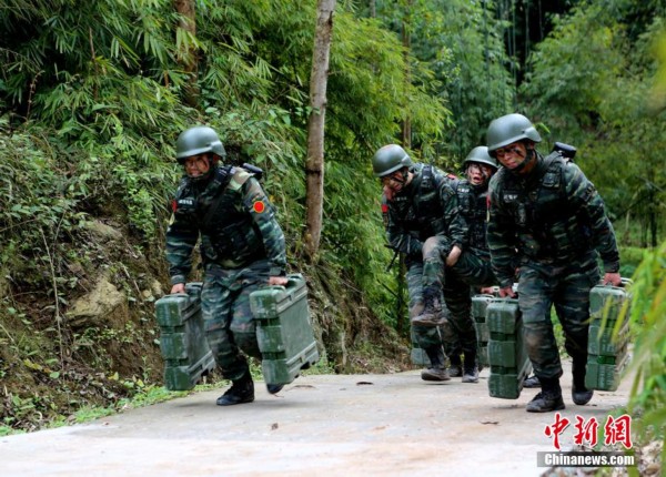 1988年,白岩沟三天两夜 剿匪战斗震惊全国