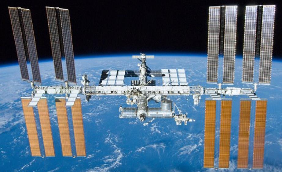 外星人曾光顾国际空间站？俄航天员发现活细菌