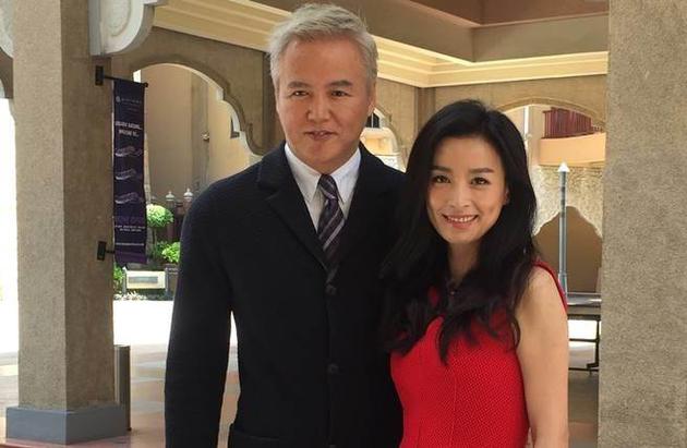 老公花数亿置豪宅送张庭超宠妻