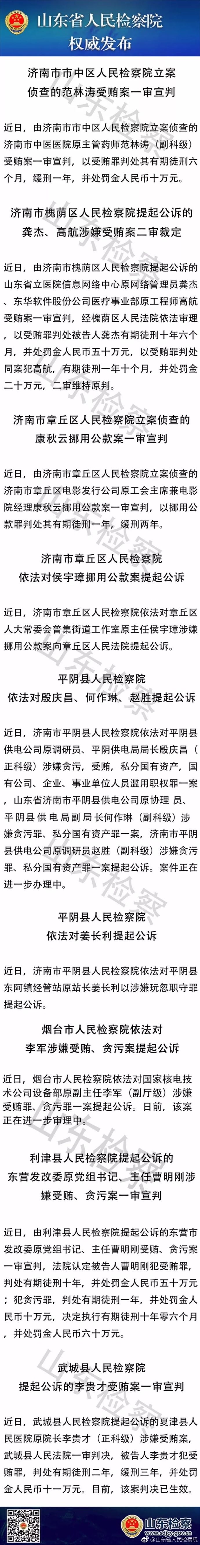 国家核电设备部原副主任李军等12人涉犯罪被追究
