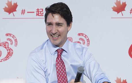 加拿大“网红“总理来华谈商未果，加媒：“因祸得福“