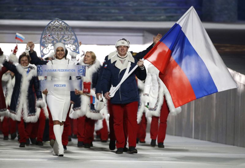 国际奥委会：禁止俄罗斯参加2018年平昌冬奥会