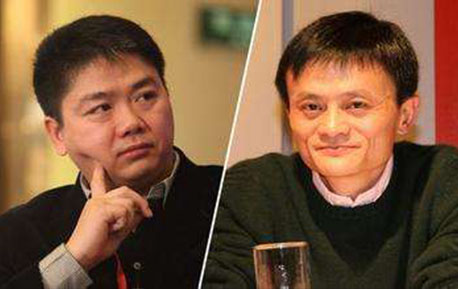 马云、刘强东经典互怼合集，这俩哥们不去说相声可惜了！