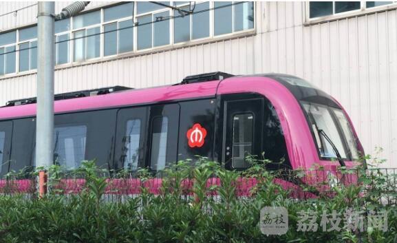 南京第三条跨江地铁开通 轨交总里程仅次京沪