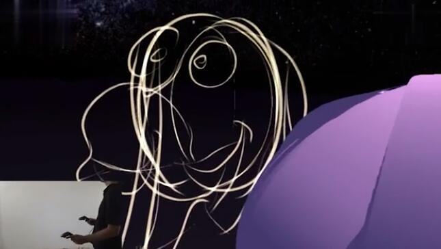 VR搬运工：教你使用Tilt Brush进行艺术创作