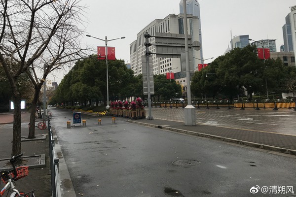 上海今天湿冷延续 周末雨止最低温逼近冰点