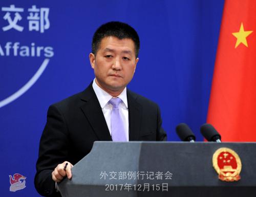 [夜读]外交部回应美国务卿再呼吁中国停止南海岛礁建设