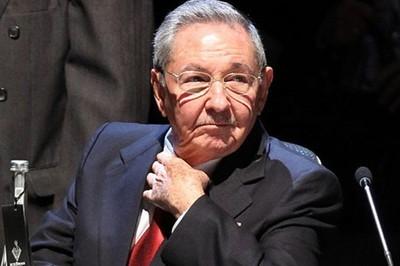 古巴领导人劳尔·卡斯特罗将于2018年4月卸任