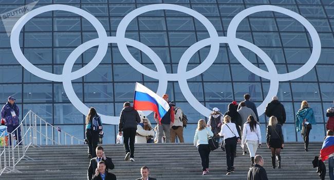 IOC：禁止冬奥俄运动员服装上使用国籍识别标志