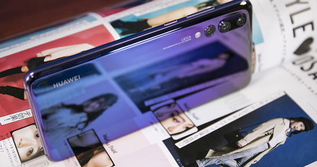 
华为P20 Pro评测：它足以改变你的生活
