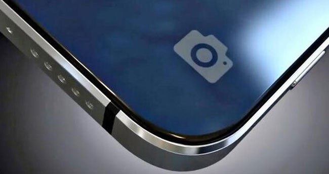 
华为新专利：向“真全面屏”进军！
