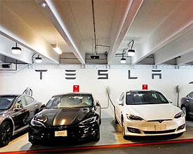 特斯拉起诉前雇员窃取数据