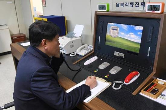 韩媒:朝鲜央视报道中首次使用
