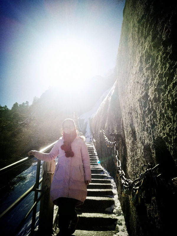 《前任4》预告片华山上演 你来看了吗?