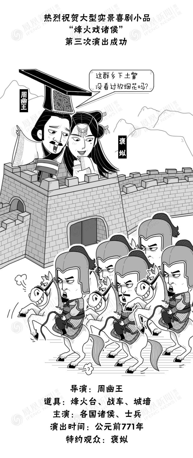 大鱼漫画真正的秦朝历史是什么样子的