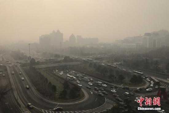 环保部：重污染天气预警期间仍有部分地区露天焚烧