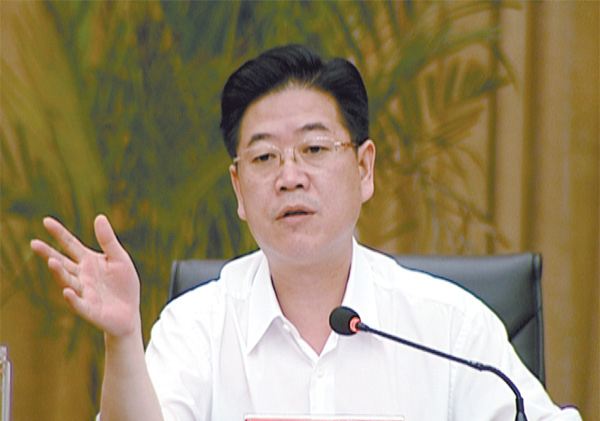 湖南衡阳市原书记李亿龙一审被判刑18年